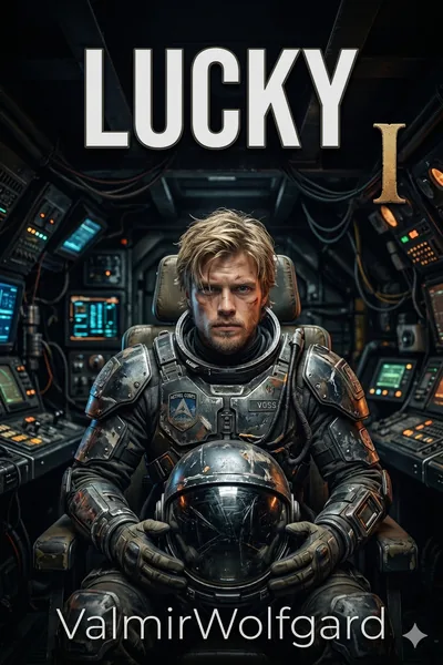 Cover of Lucky