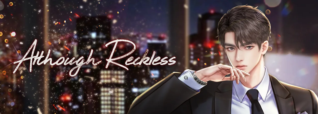 Cover of Although Reckless