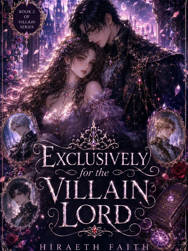 Cover of Exclusively for the Villain Lord