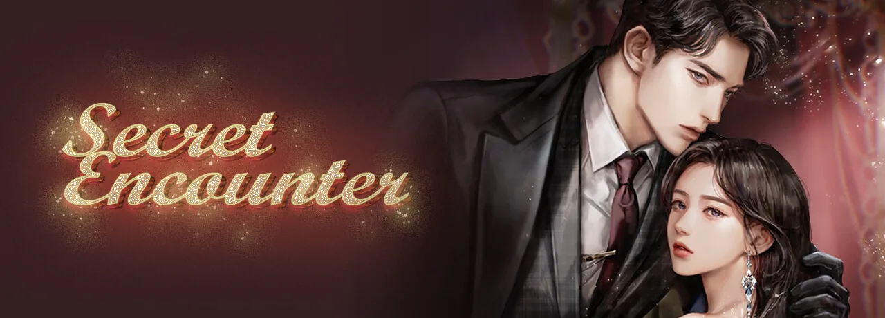 Cover of Secret Encounter
