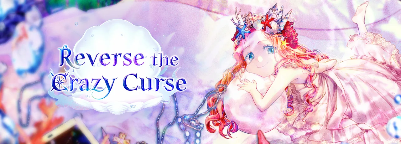 Cover of Reverse the Crazy Curse