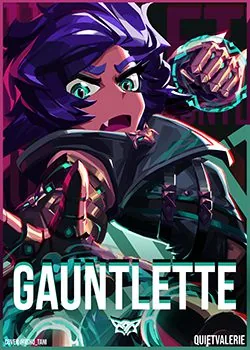 Cover of Gauntlette
