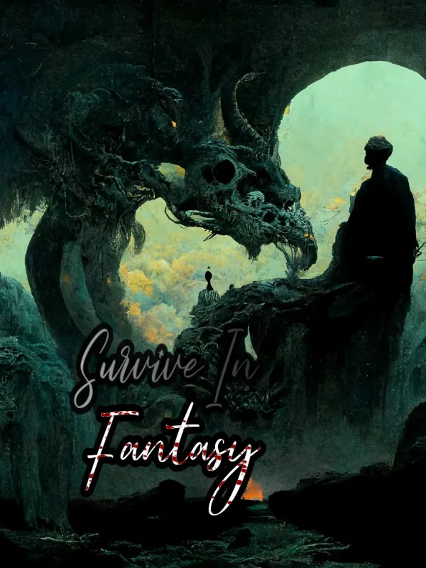 Cover of Survive in fantasy