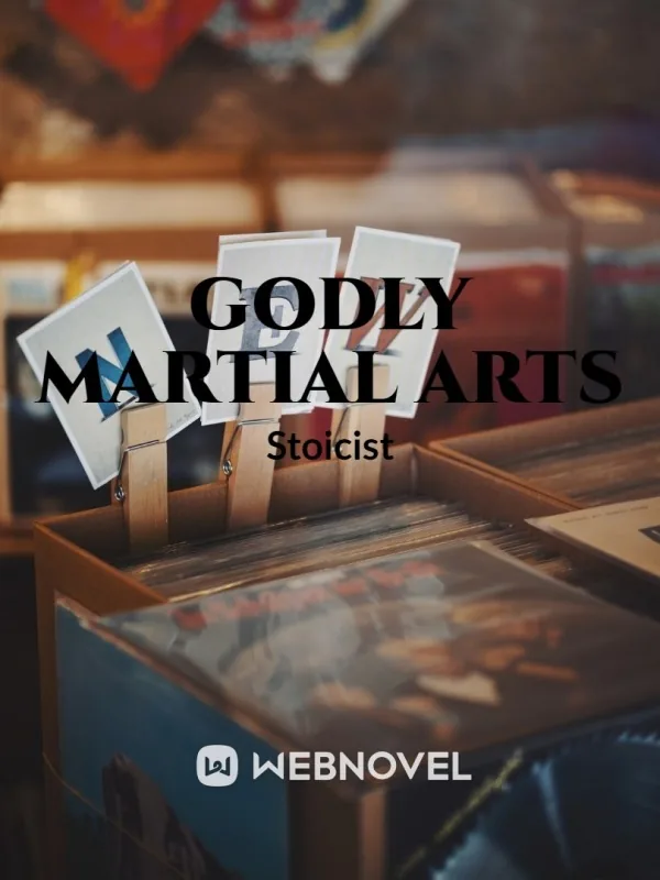 Cover of Godly Martial Arts
