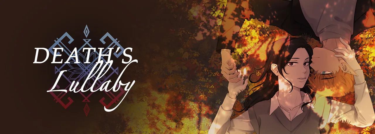 Cover of Death's Lullaby