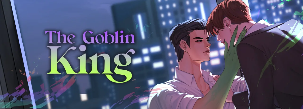 Cover of The Goblin King