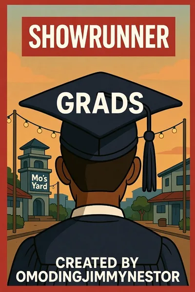 Cover of Grads