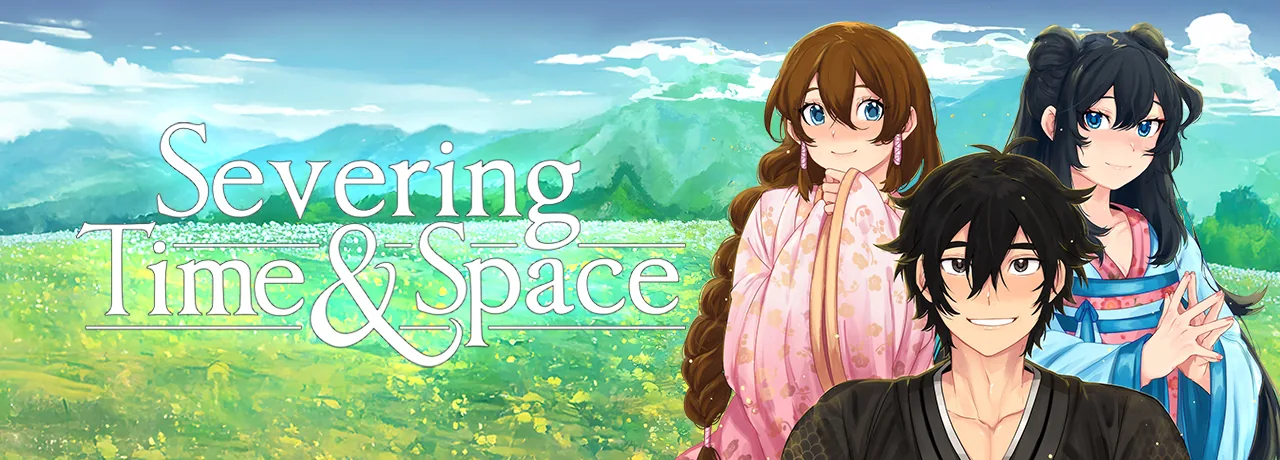 Cover of Severing Time & Space