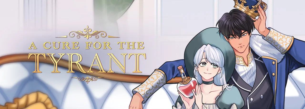 Cover of A Cure For The Tyrant