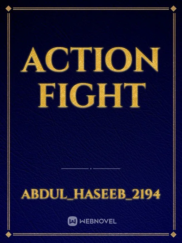 Cover of Action fight