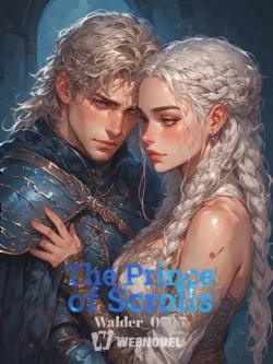 Cover of GoT/ASOIAF: The Prince of Scrolls