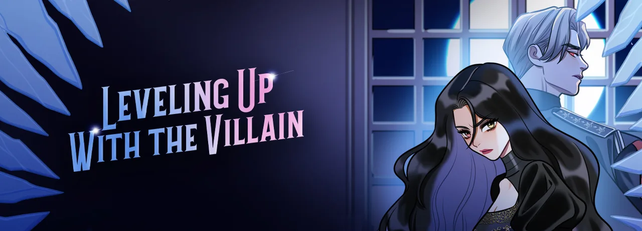 Cover of Leveling Up With The Villain