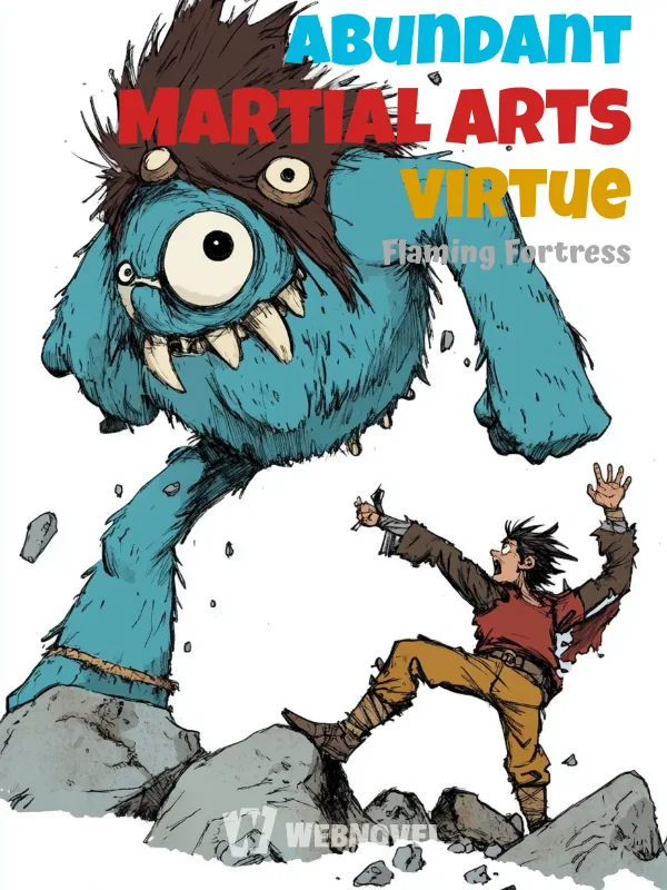 Cover of Abundant Martial Arts Virtue