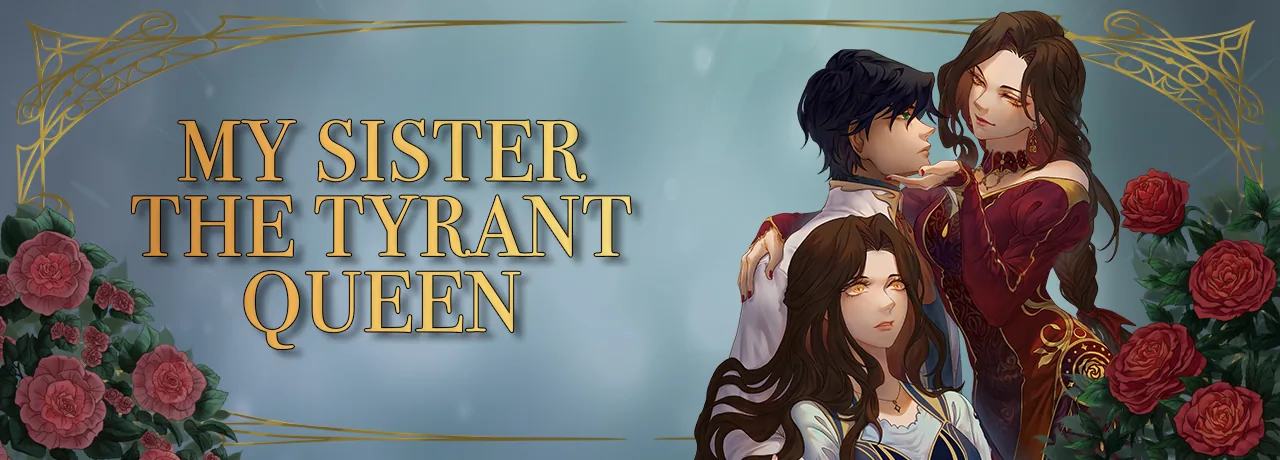 Cover of My Sister The Tyrant Queen