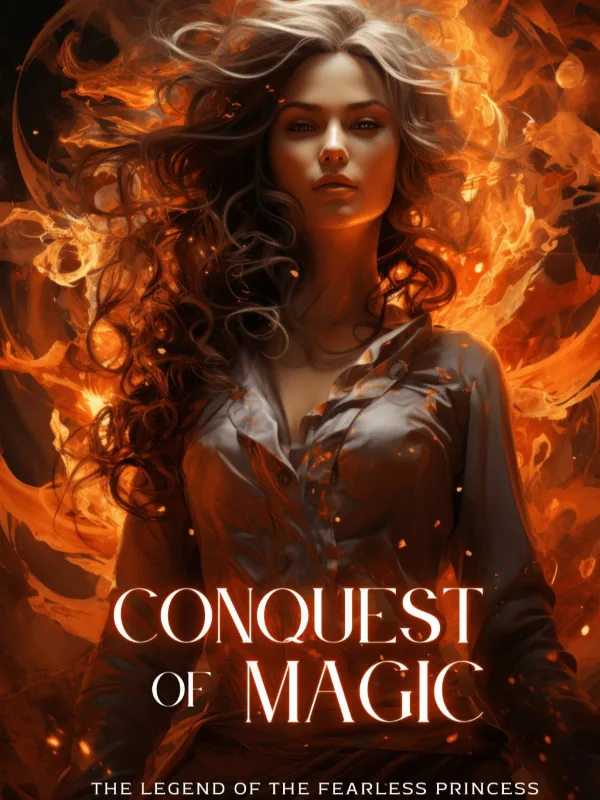 Cover of Conquest of Magic