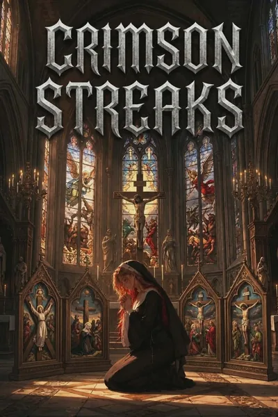 Cover of Crimson Streaks