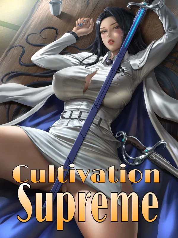 Cover of Cultivation Supreme