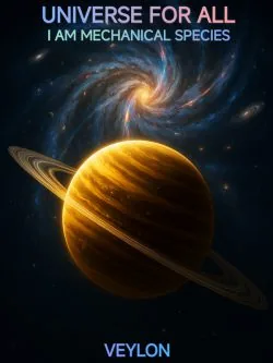 Cover of Universe For All: I Am Mechanical Species