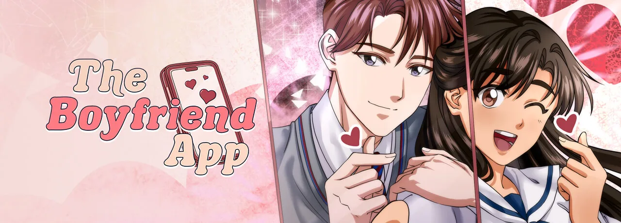 Cover of The Boyfriend App