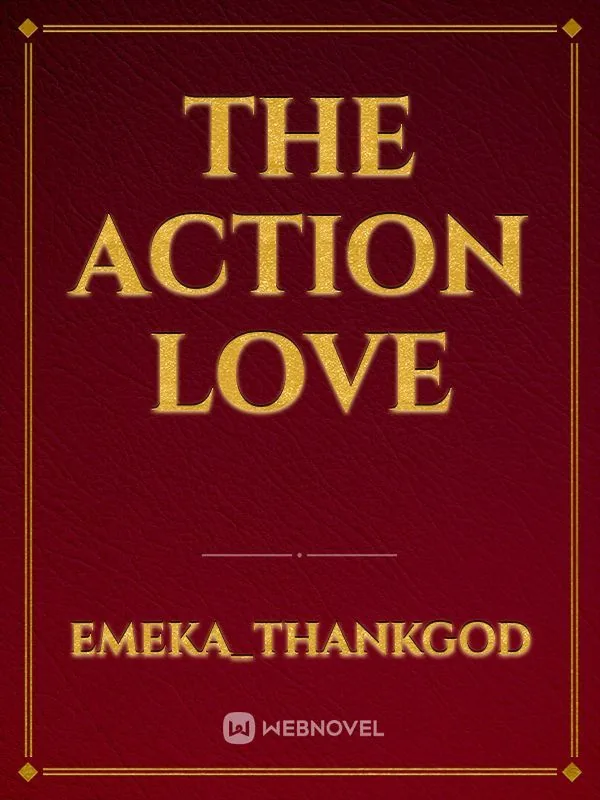 Cover of The action love