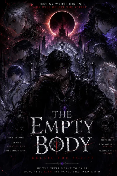 Cover of The Empty Body