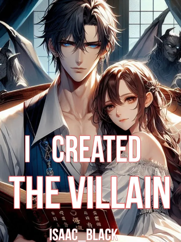 Cover of I created the villain
