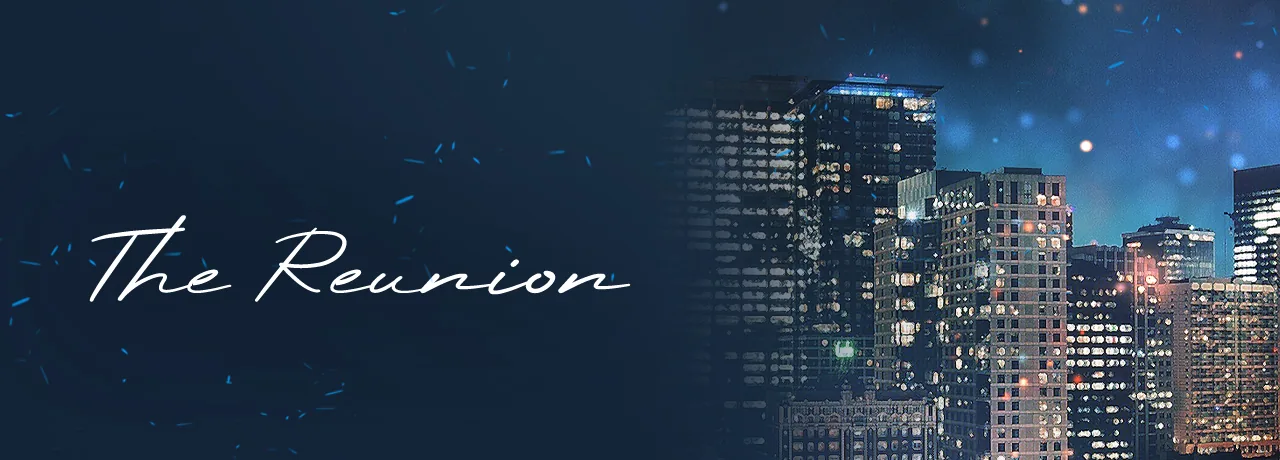 Cover of The Reunion