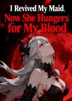 Cover of I Revived My Maid, Now She Hungers for My Blood
