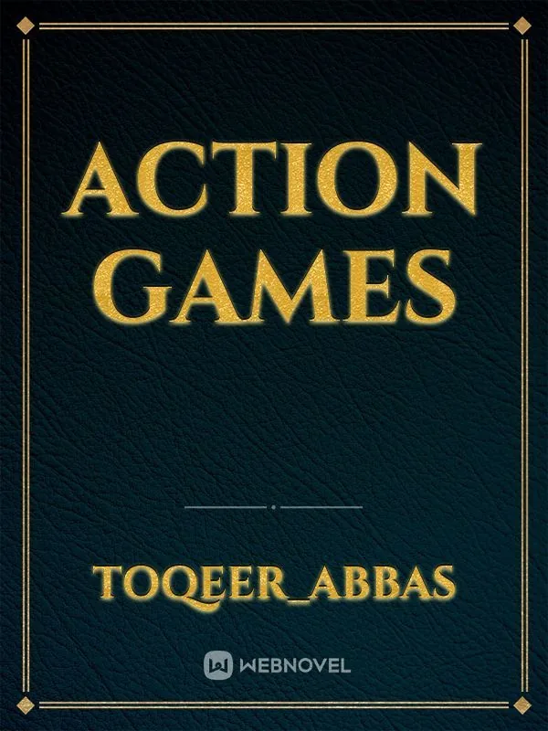 Cover of Action games