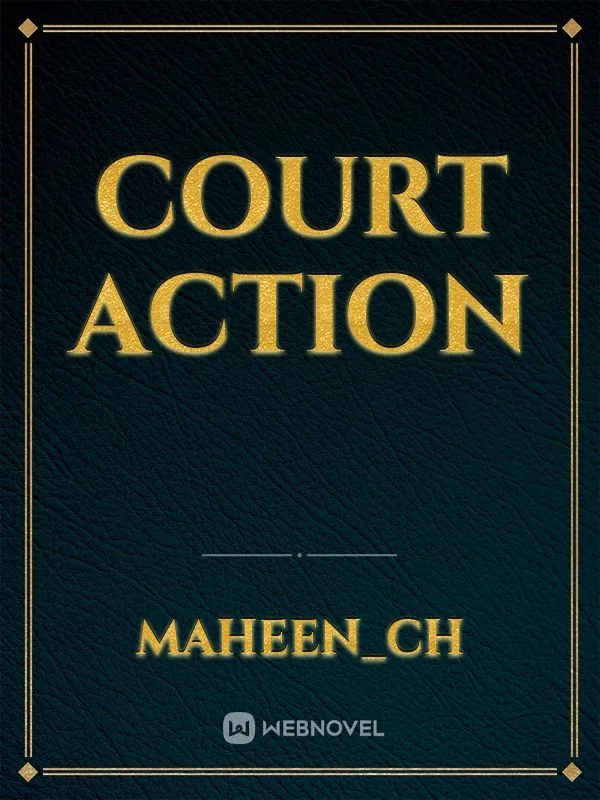 Cover of Court action