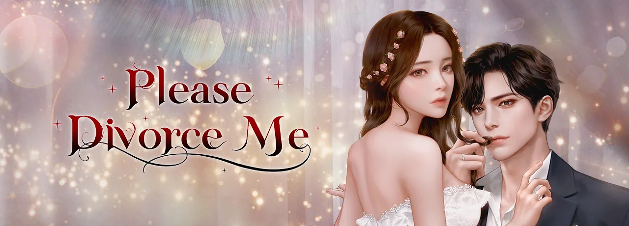Cover of Please Divorce Me