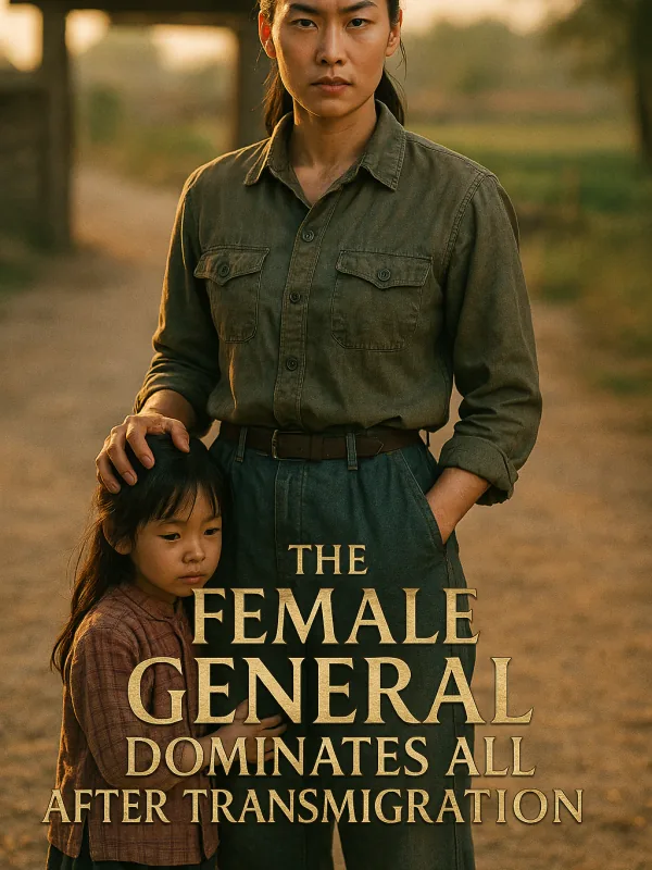Cover of The Female General Dominates All After Transmigration