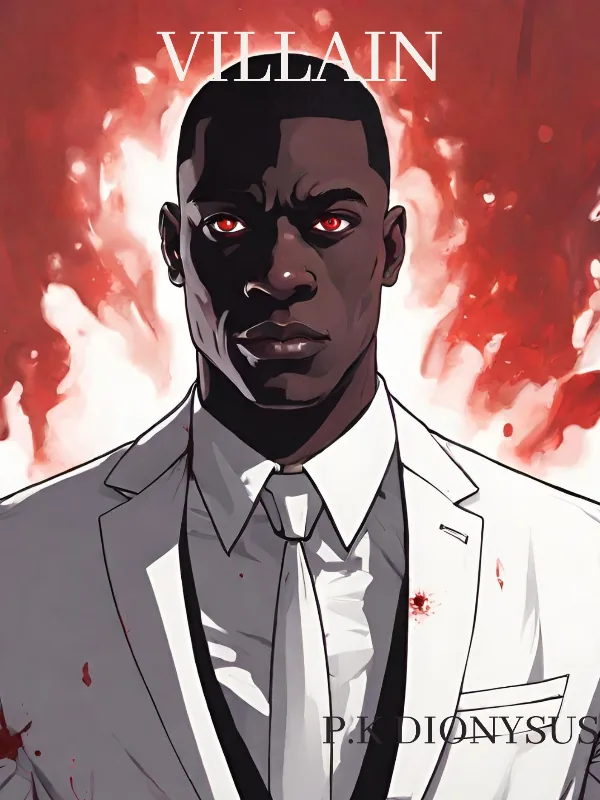 Cover of Villain.