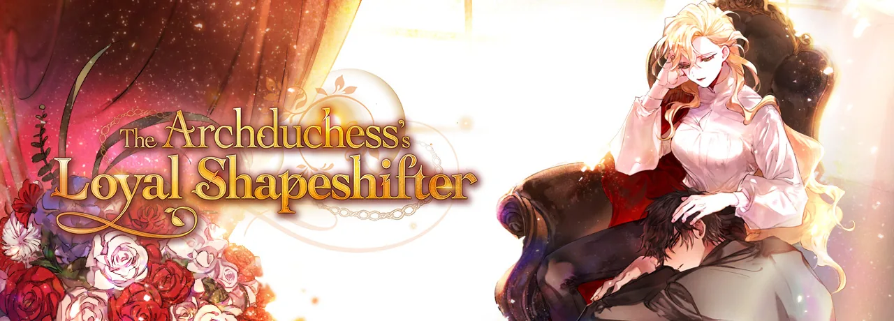 Cover of The Archduchess's Loyal Shapeshifter