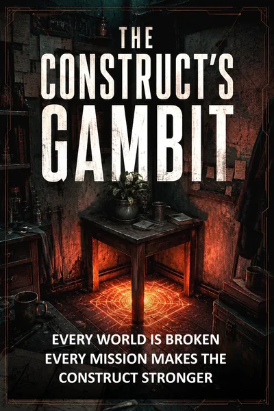 Cover of The Construct's Gambit - Freefall Assembly
