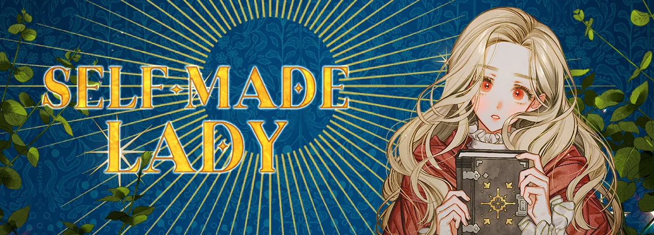 Cover of Self-Made Lady