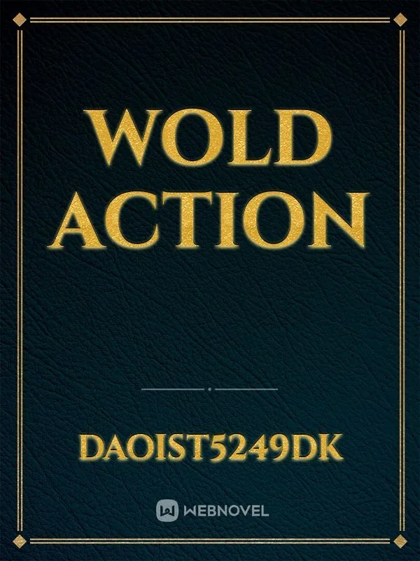Cover of wold action