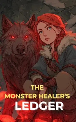 Cover of The Monster Healer’s Ledger