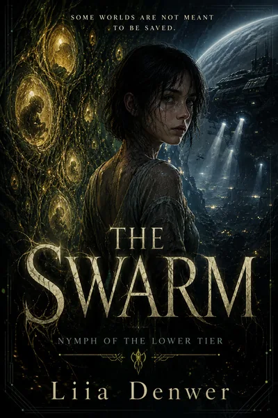 Cover of THE SWARM: Nymph of the Lower Tier