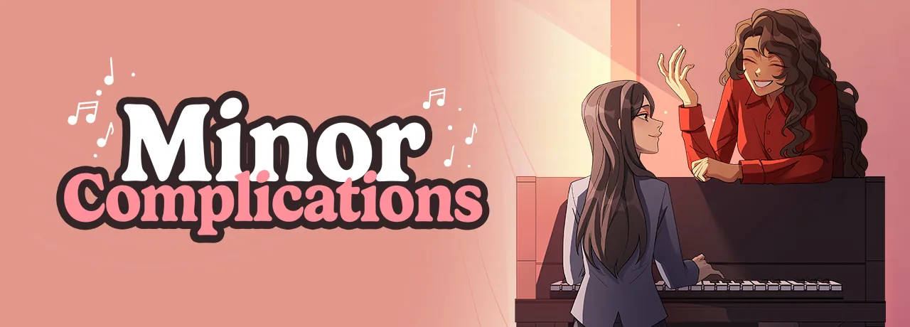 Cover of Minor Complications