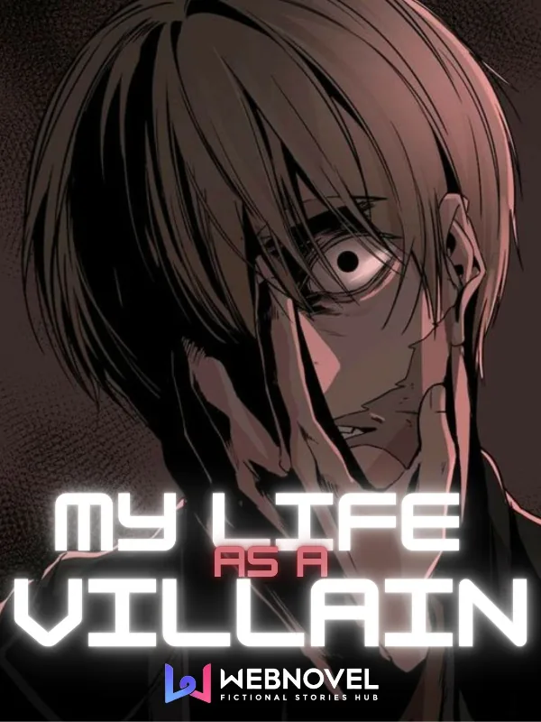 Cover of My Life as a Villain