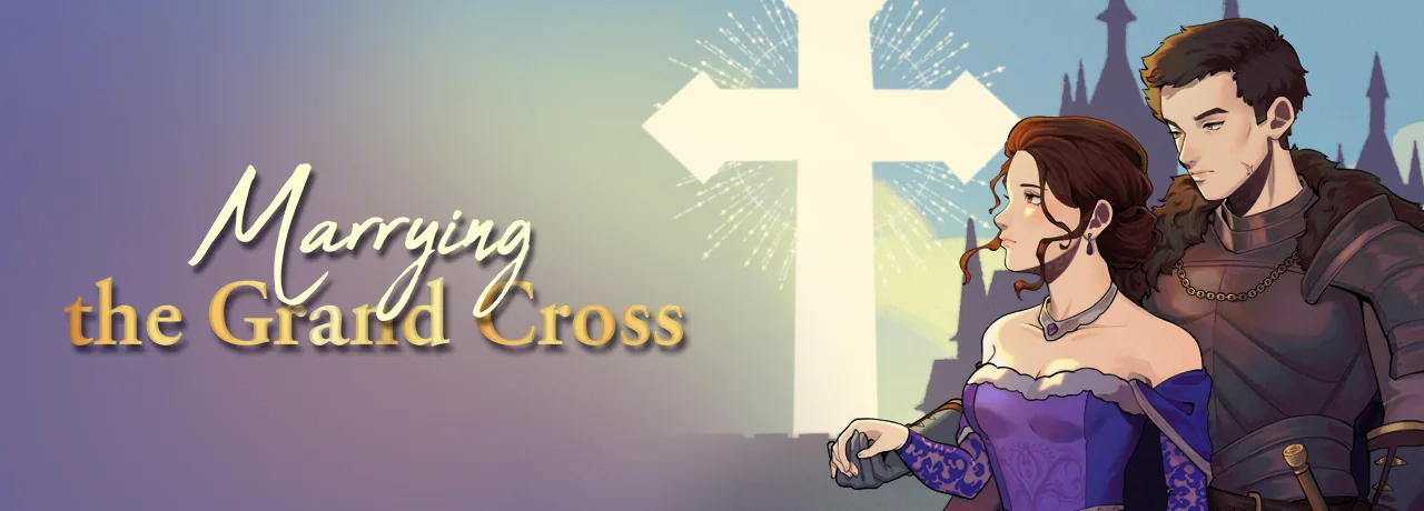 Cover of Marrying the Grand Cross