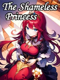 Cover of The Shameless Princess
