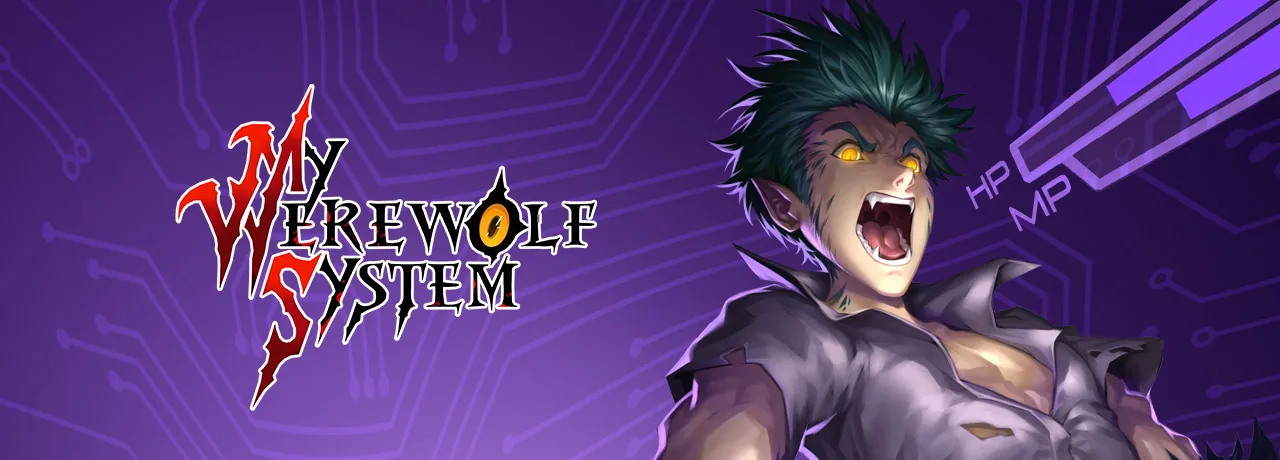Cover of My Werewolf System