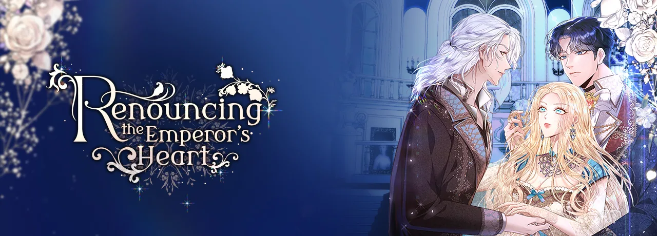 Cover of Renouncing the Emperor's Heart