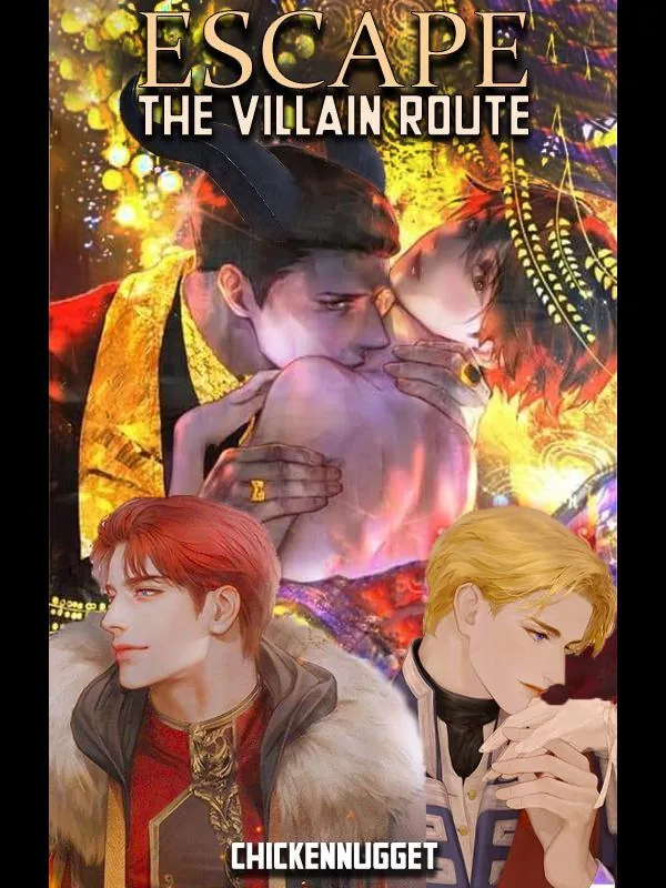 Cover of Escape The Villain Route