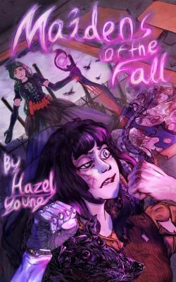 Cover of Maidens of the Fall