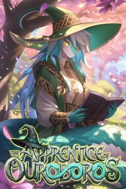 Cover of The Apprentice of Ouroboros [Monster Evo LitRPG Adventure]