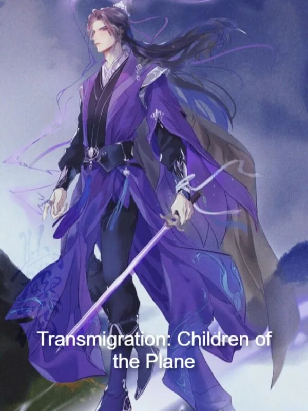 Cover of Transmigration: Children of The Plane