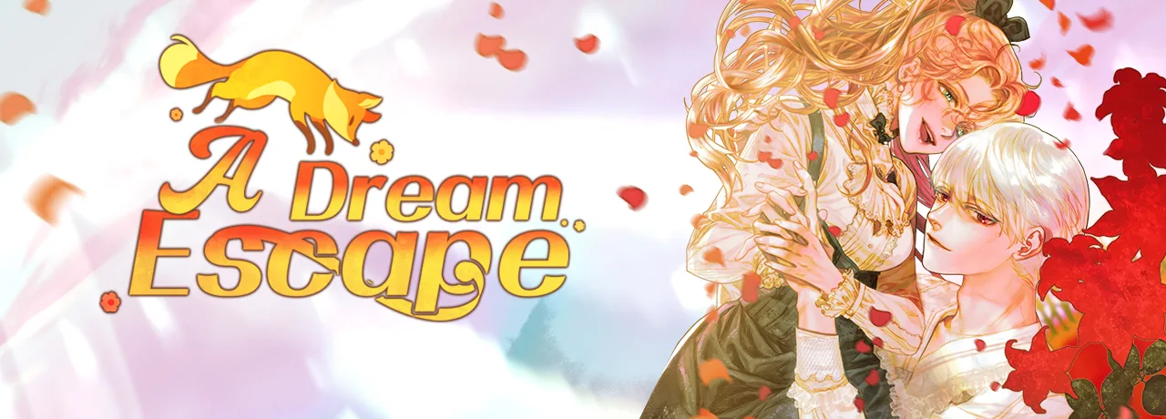 Cover of A Dream Escape